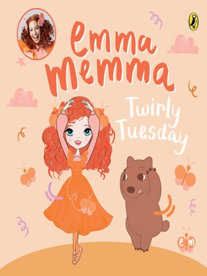 cover image of Twirly Tuesday